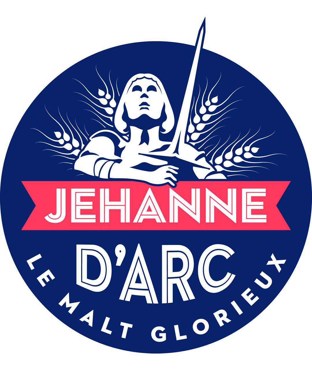 Jehanne D’Arc Pilsen Malt